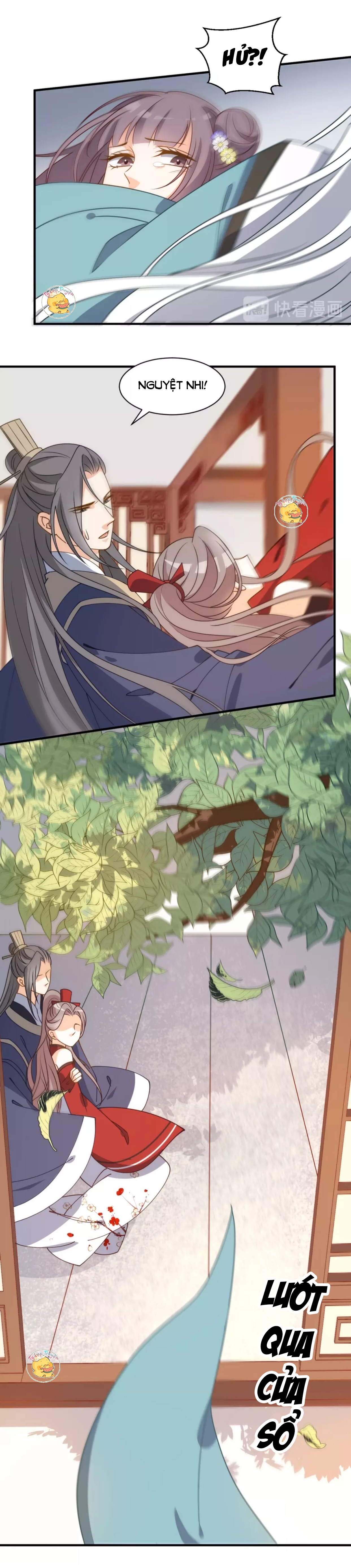 mấy độ cẩm nguyệt say cũng liễu chapter 28 10