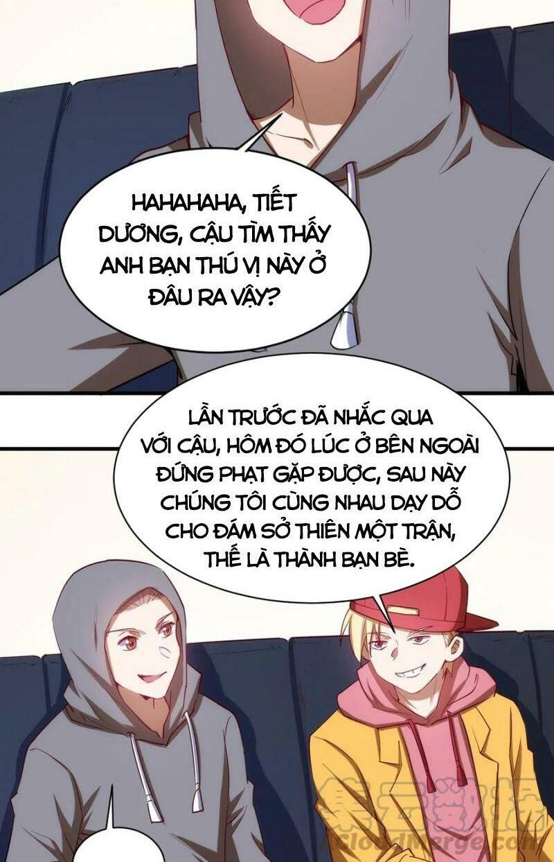 thánh đường chi thành chapter 54 18