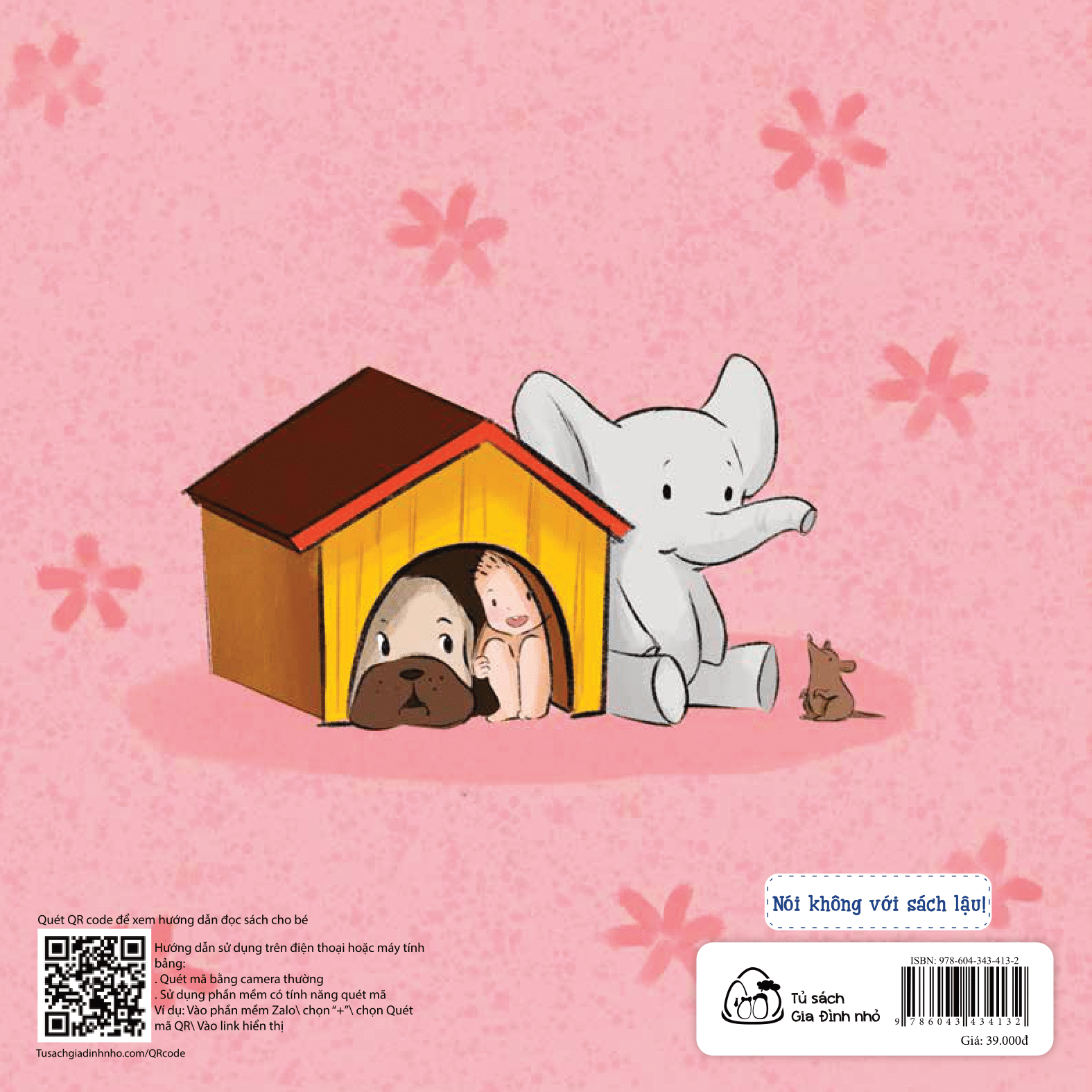 Sách Ehon Bé Vui Bé Khỏe - Mũi Xinh Đâu Nhỉ?