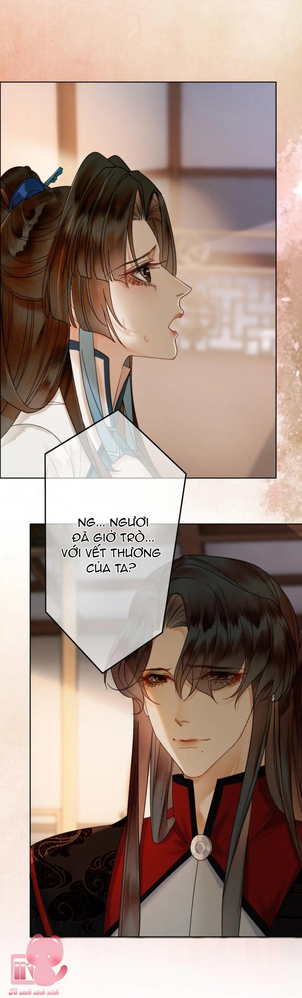 ai đã dạy hư nam chủ phản diện của ta chapter 35 19