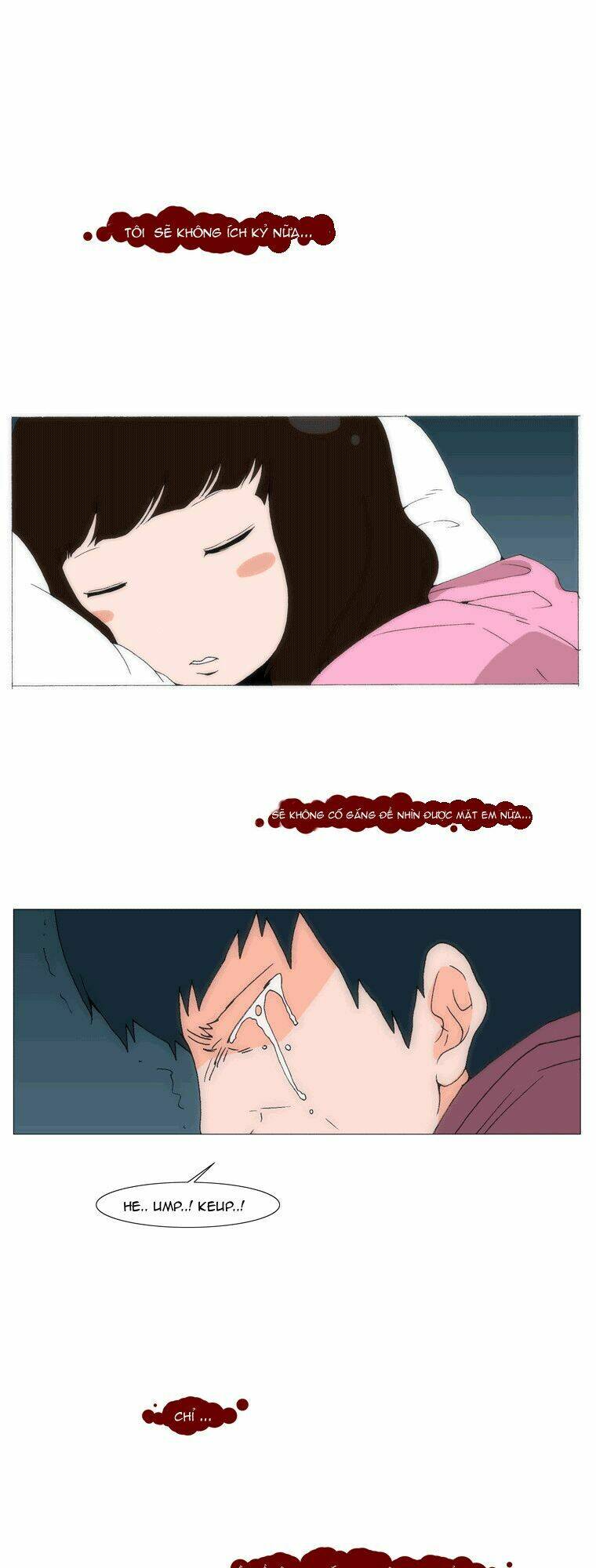 can't see can't hear but love chapter 55 12