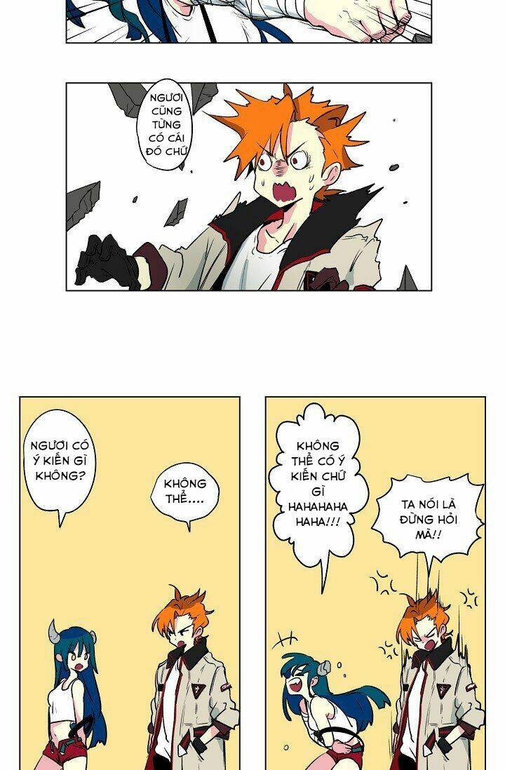 cứu tinh của các không gian chapter 2 20