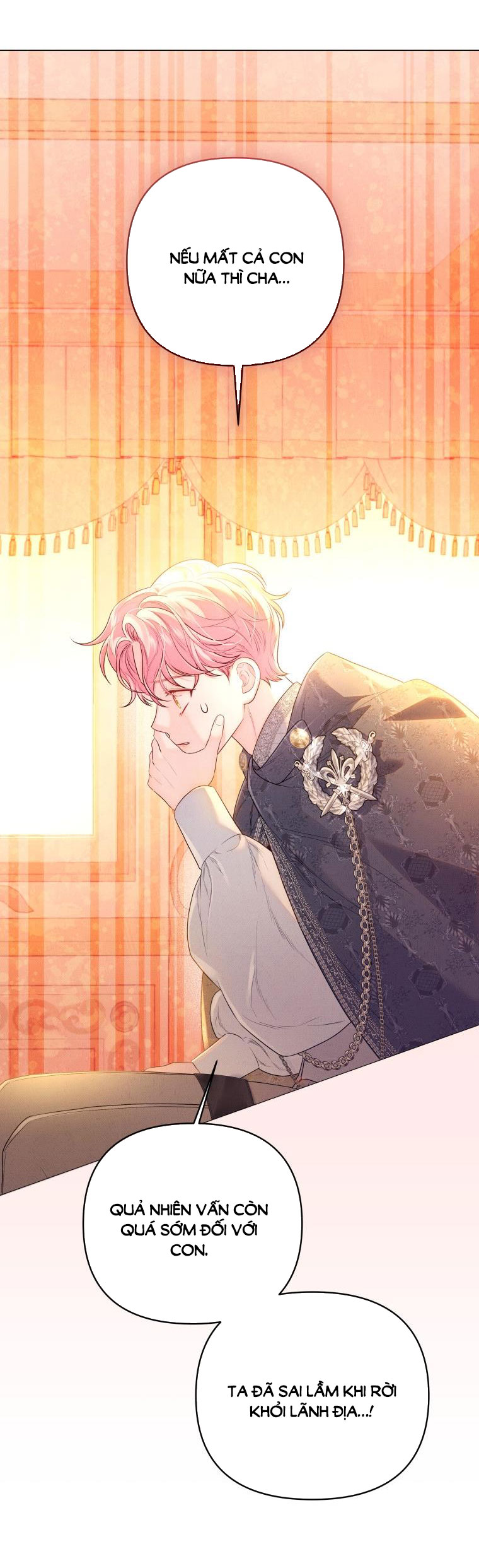 thà rằng để tôi trở thành nữ hoàng chapter 17.1 6