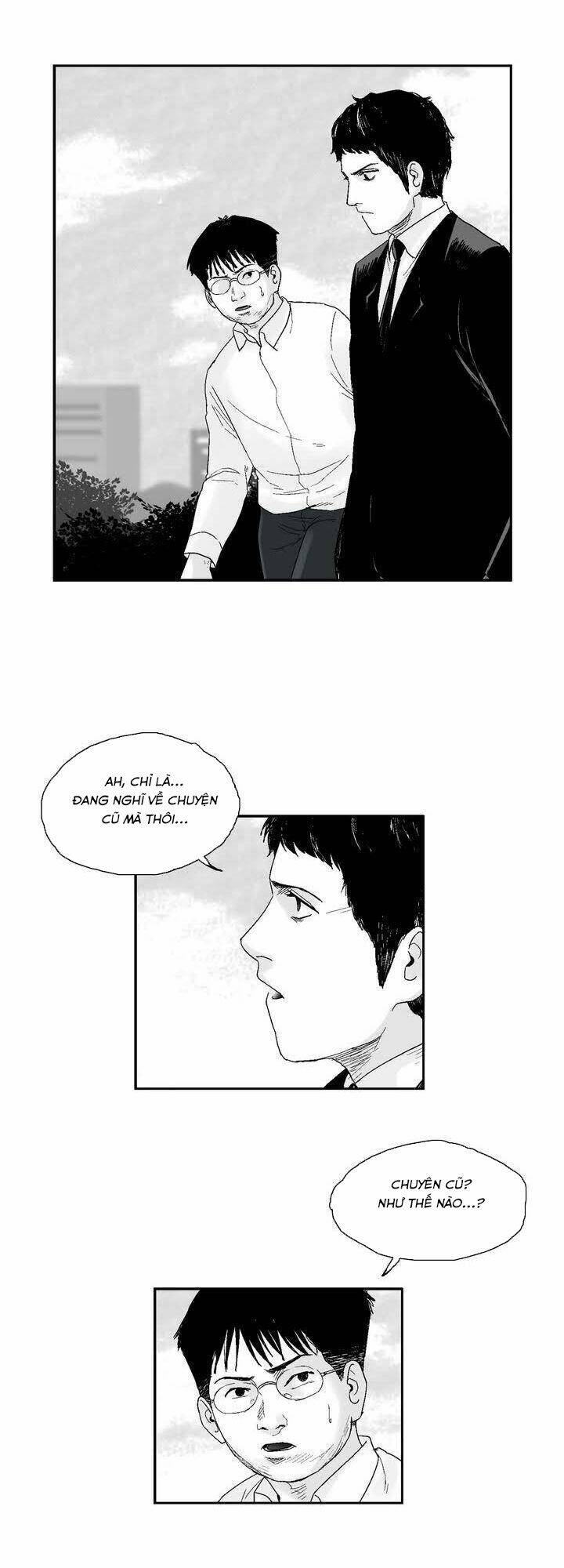 bạo lực học đường chapter 25 43