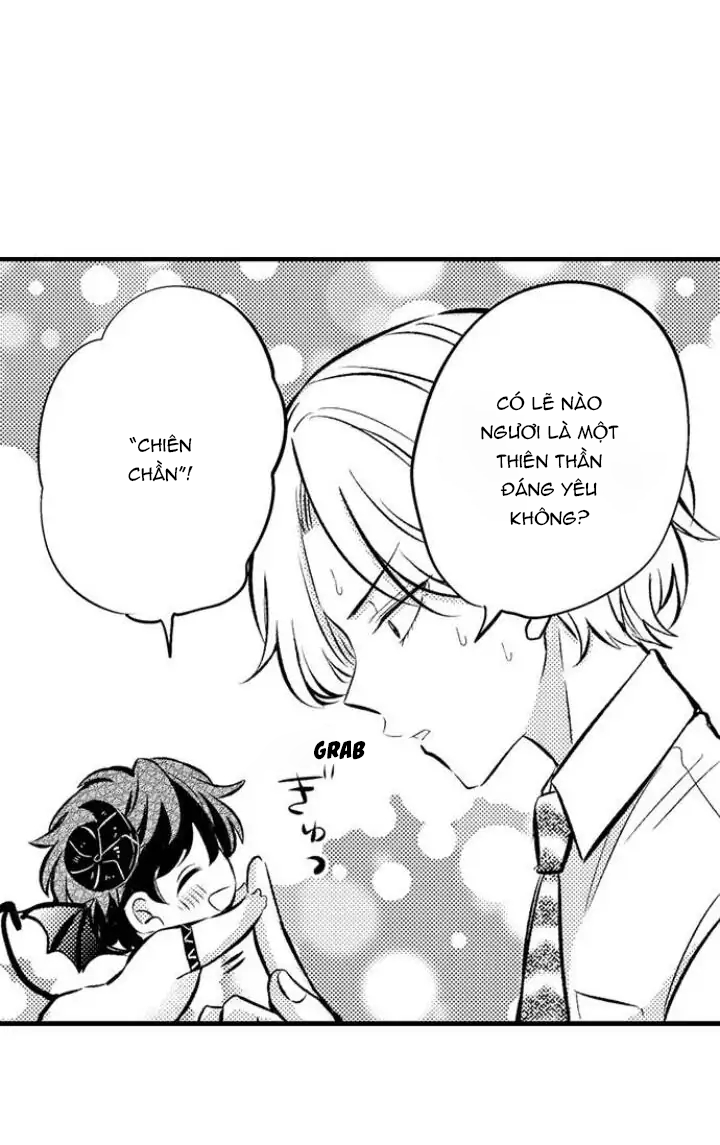 Incubus Tama chapter 1.2 - Trang 4