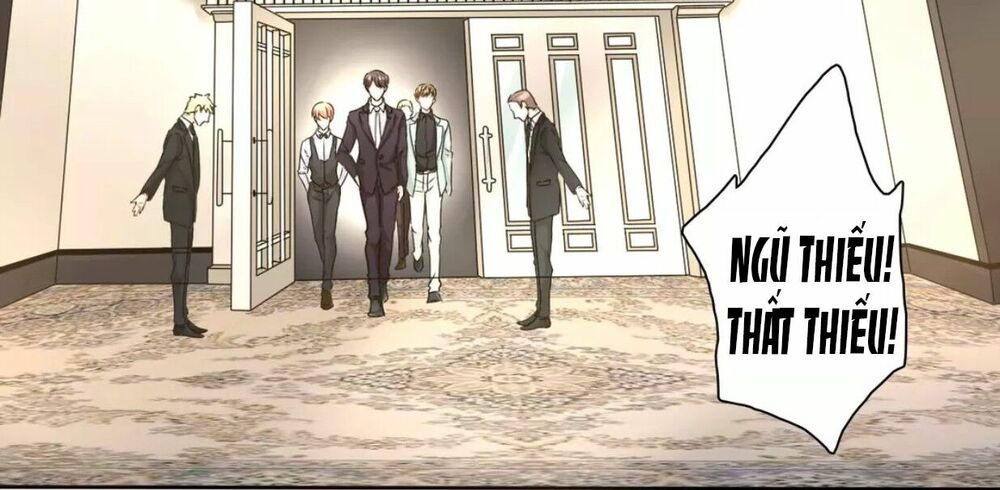 Lấy Sắc Tấn Công Sắc chapter 19 - Trang 17
