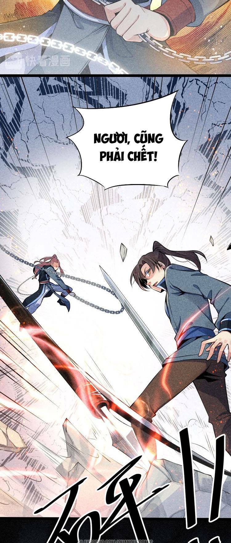 thánh tôn chapter 6 7