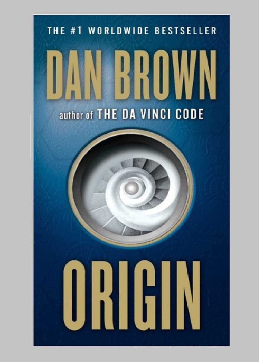 Sách Ngoại Văn - Origin (Dan Brown)