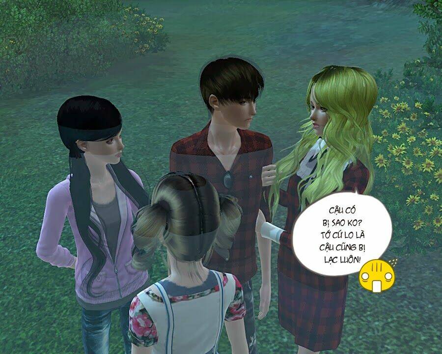 a love story [truyện sims 3] chapter 7 35