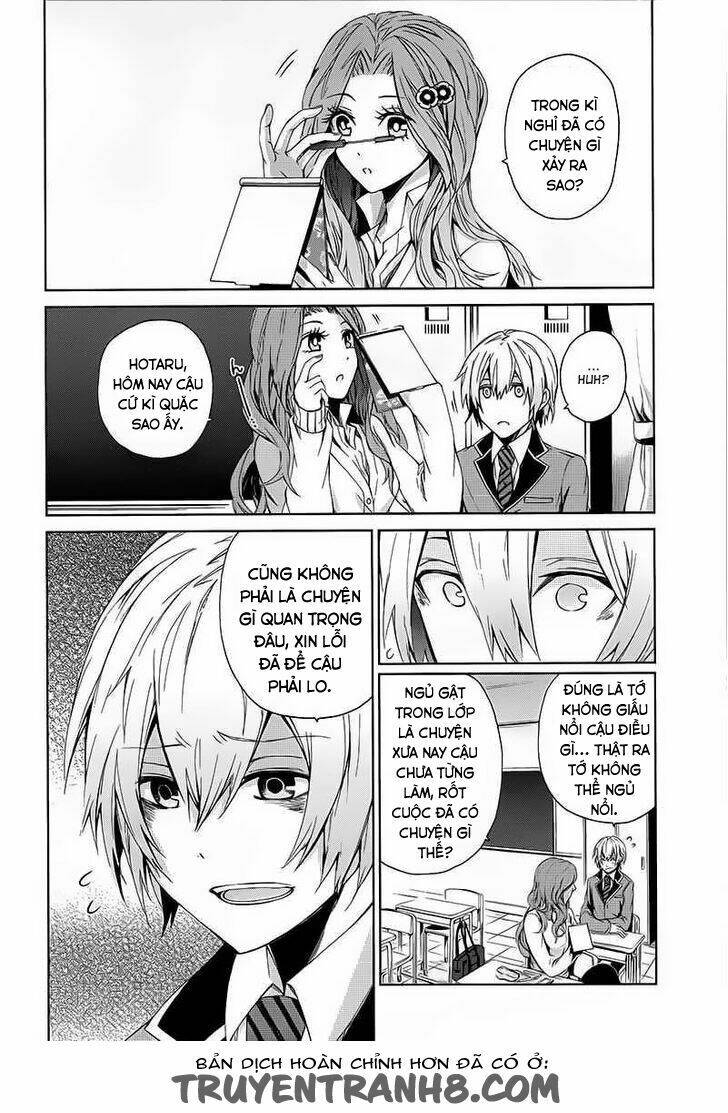 con đường súng đạn chapter 11 9