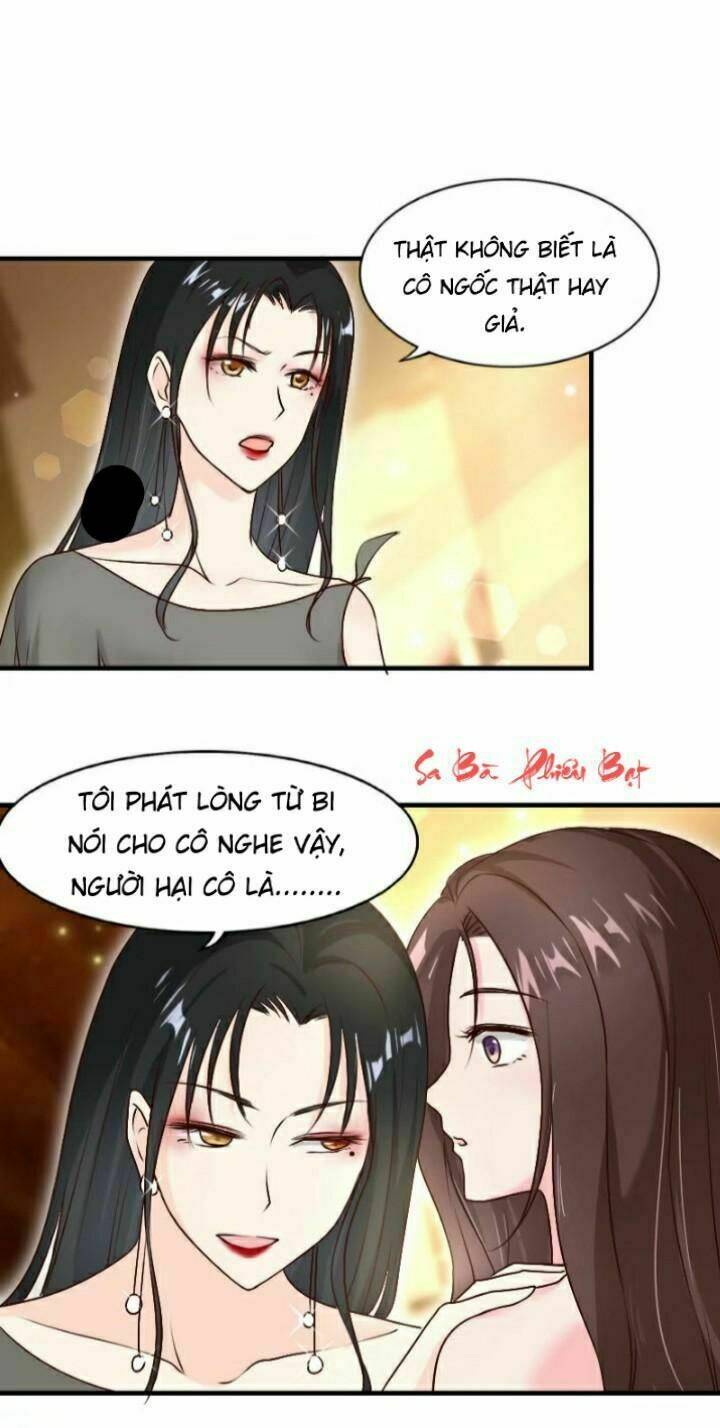 manh bảo đột kích: mami cha con đâu ? chapter 1 23