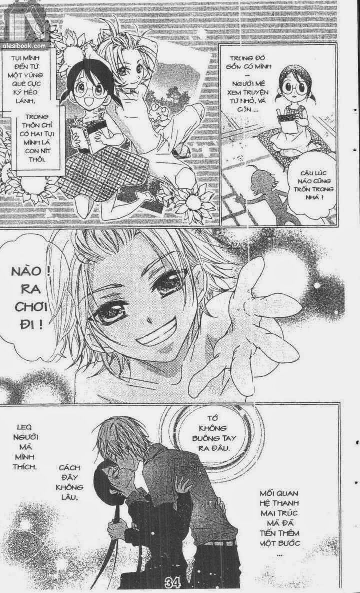 thay đổi hình tượng chapter 13 34