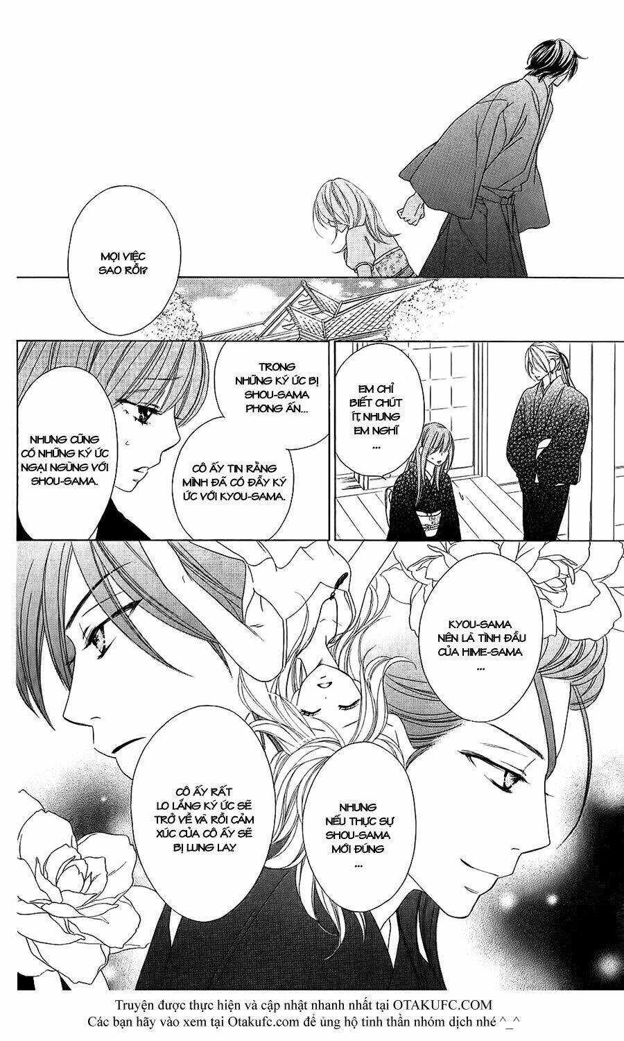 yêu quái cánh đen chapter 41 16