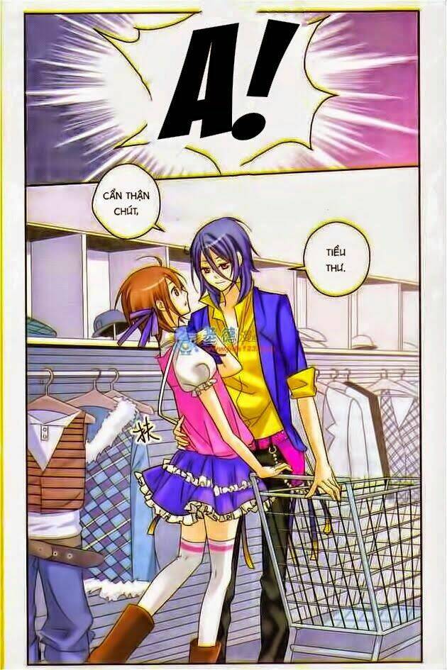 ngôi sao câu lạc bộ chapter 7 7