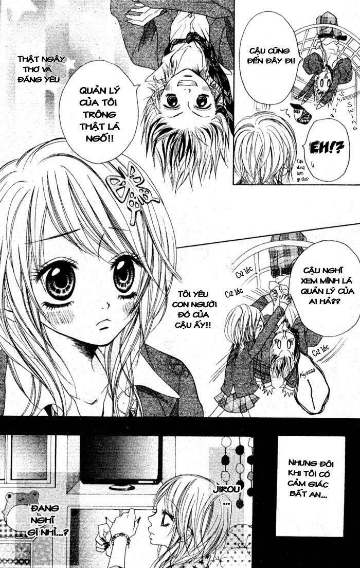 99% love chapter 1 5