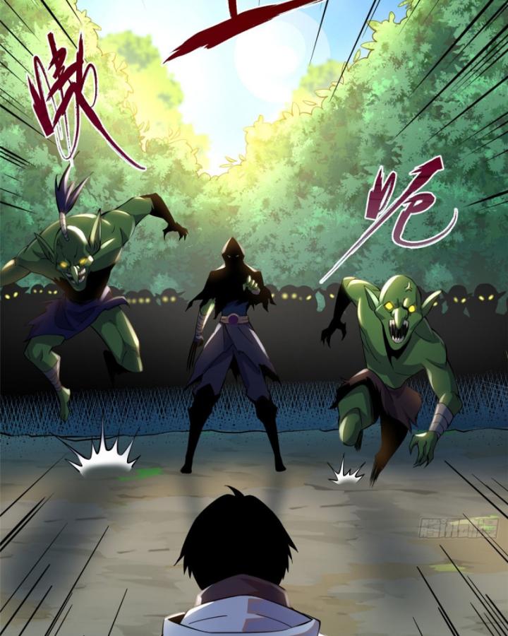 ta thật sự không muốn học cấm chú chapter 1 174