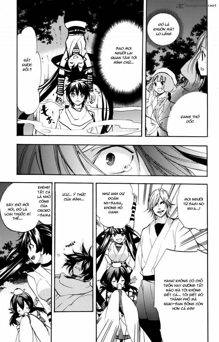 ashita no yoichi! chapter 55 39