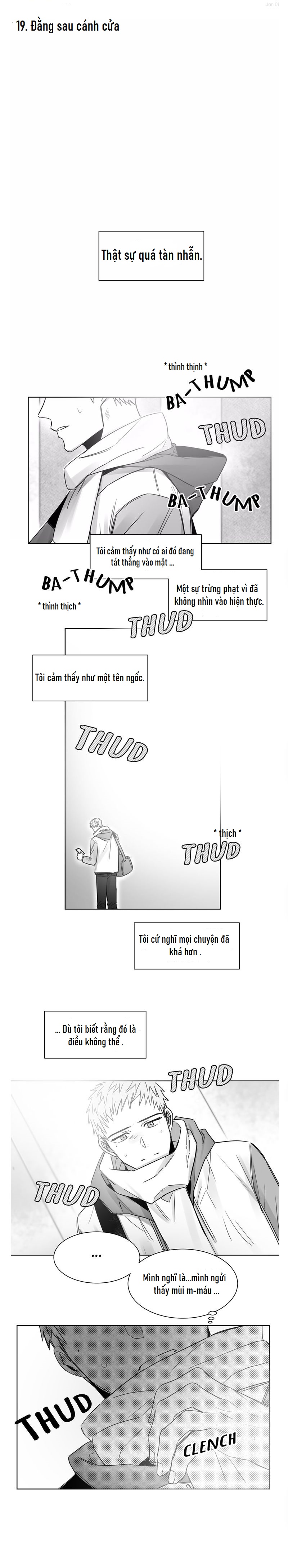 một ngàn con hạc giấy chapter 19 1