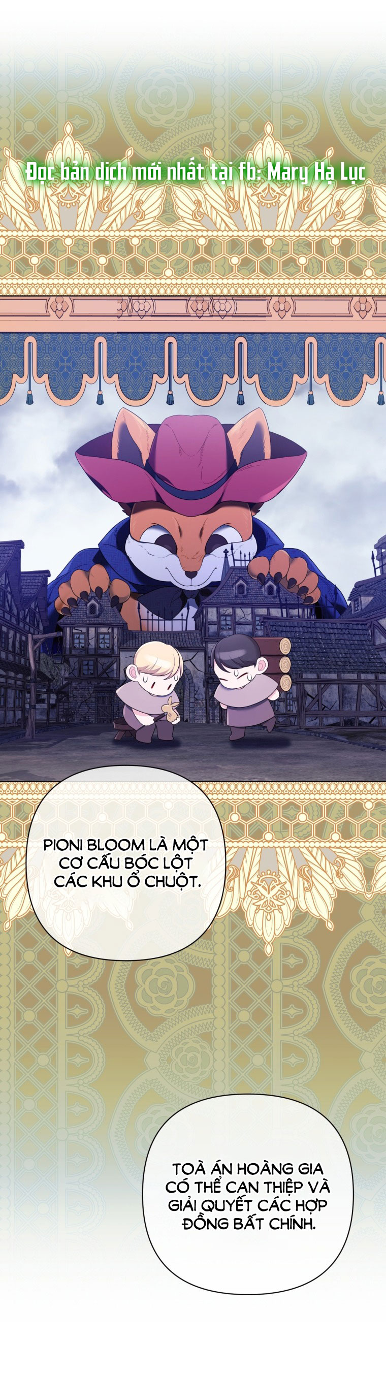 thà rằng để tôi trở thành nữ hoàng chapter 23.1 13