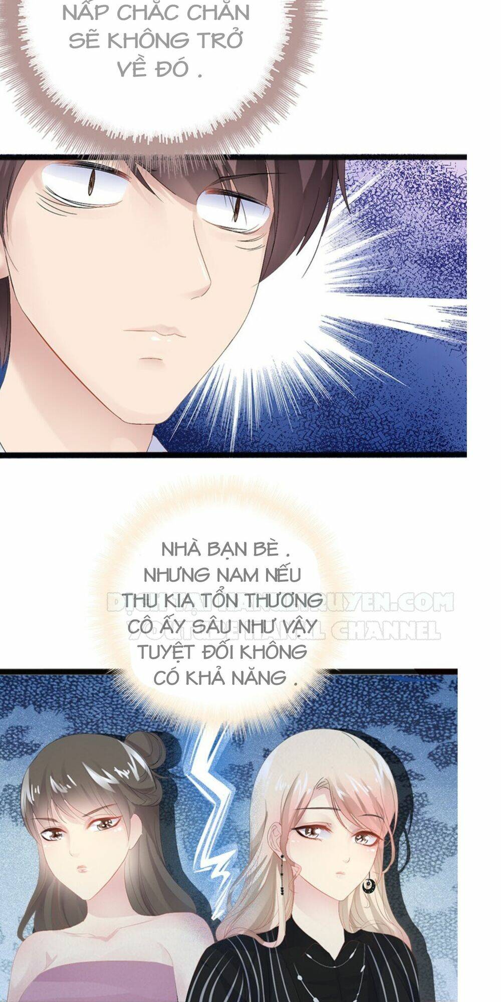 thần bí đế thiếu điềm sủng thê chapter 18 12