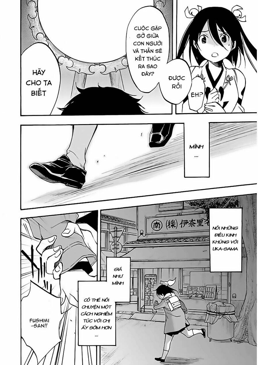 inari, konkon, koi iroha chapter 45 34