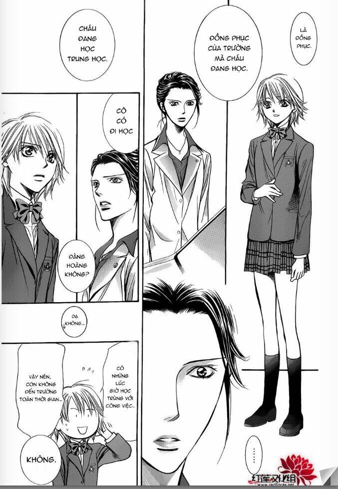 thử thách của kyouko chapter 227 9