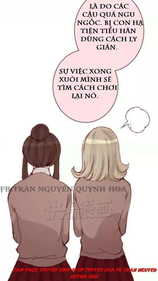 trả thù trường trung học phần 1 chapter 19 32