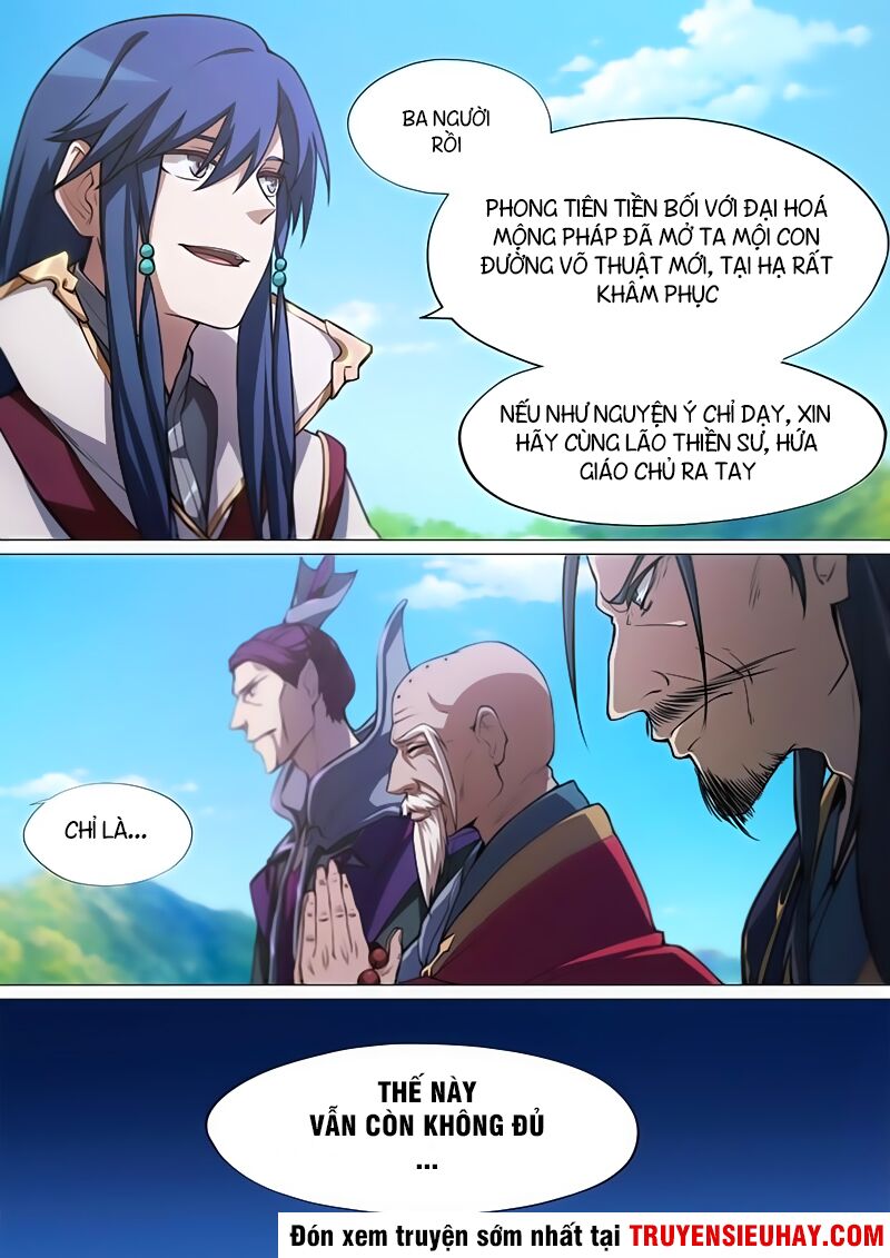 vạn cổ kiếm thần chapter 22 7