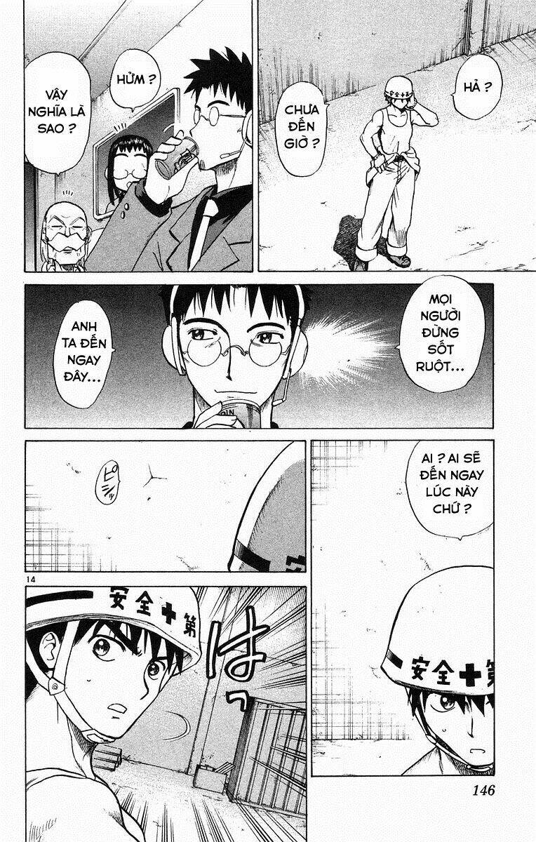 kowashiya gamon - nhiệm vụ đặc biệt chapter 66 14