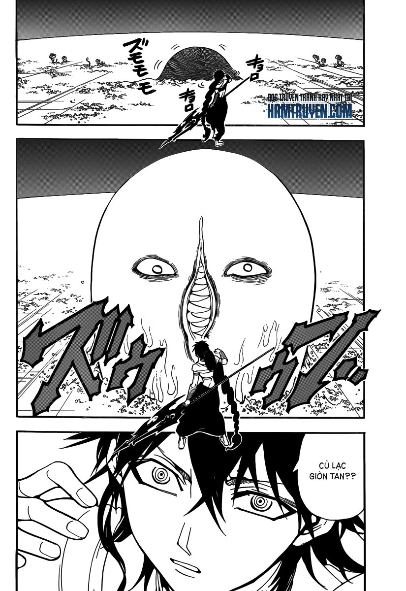 magi - the labyrinth of magic chapter 265 13