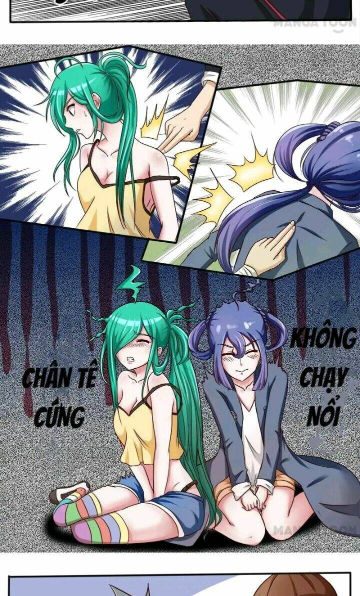 thôn y háo sắc chapter 31 5