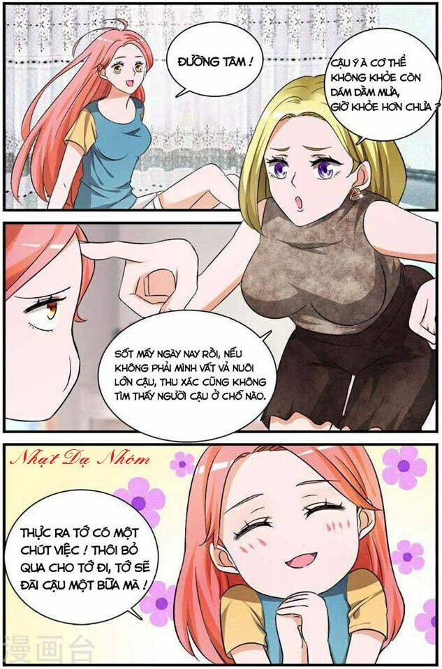 bạn trai tôi là siêu sao chapter 4 9