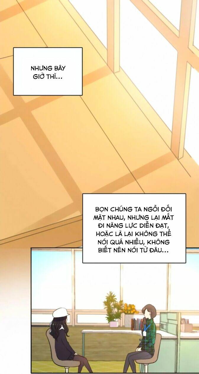 chào buổi sáng, hướng dương chapter 34 22
