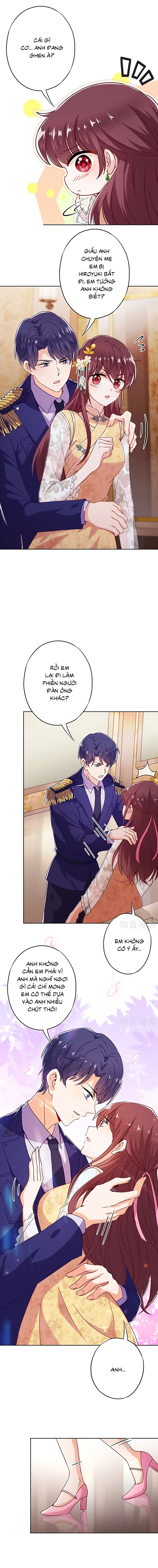 thiếu soái, vợ anh muốn lật trời! chapter 44 7