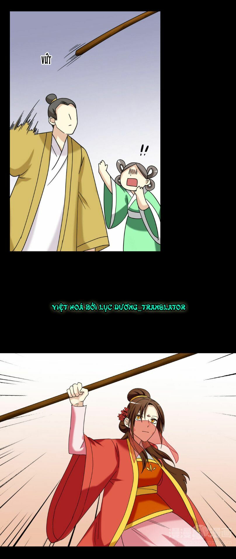lưỡng bất nghi (full) chapter 165 19