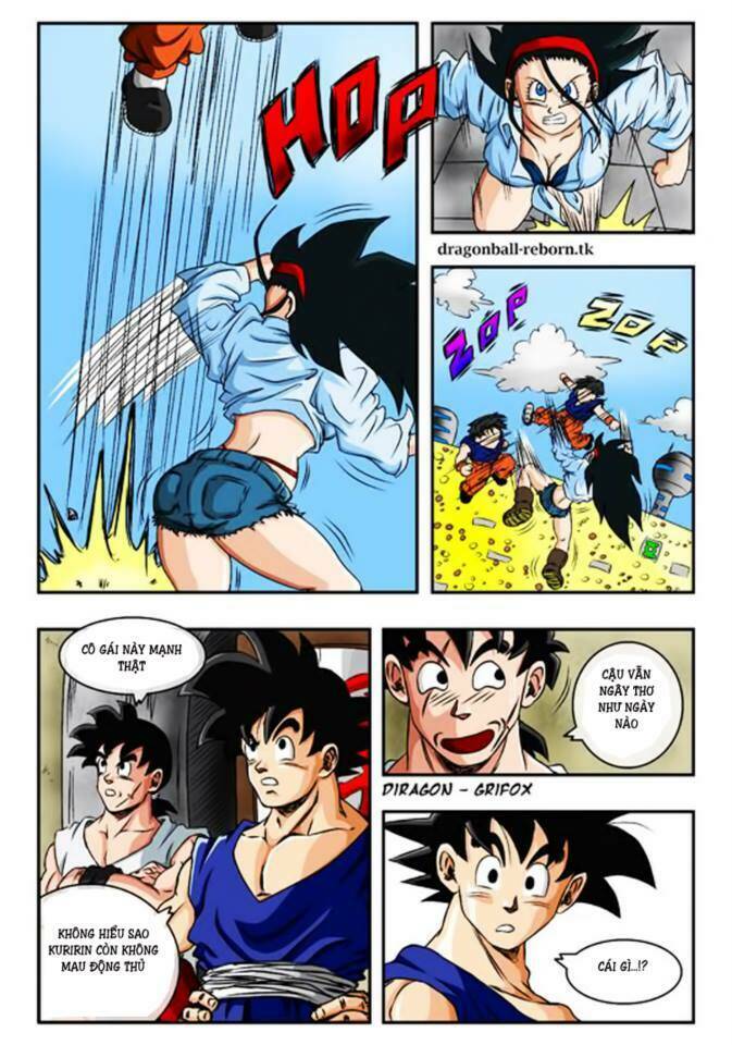 thế giới ngọc rồng rebon chapter 4 19