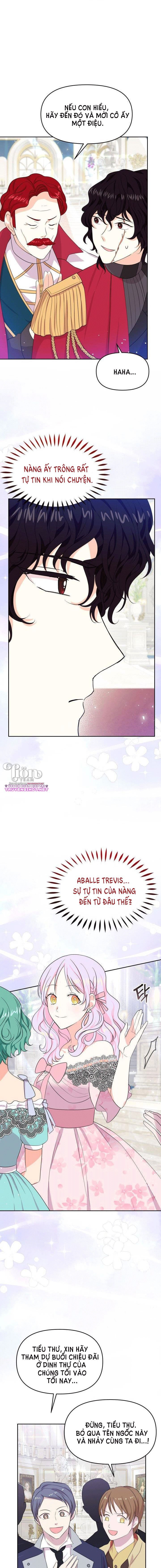 quay về quá khứ mở tiệm bánh kẹo chapter 13.1 9