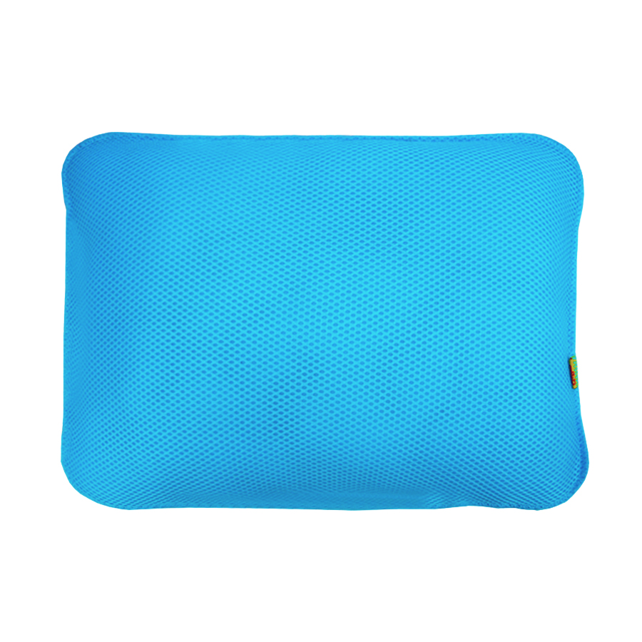 Gối hơi 3D thoáng mát cho bé- Sunbaby