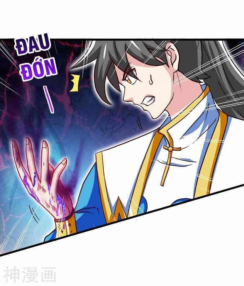 võ hồn tuyệt thế chapter 13 17