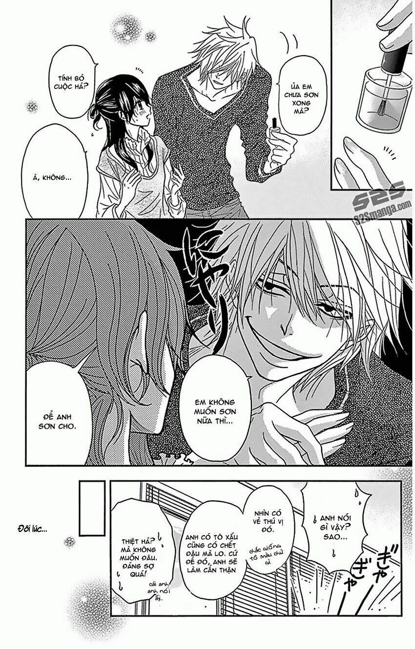 điện kích daisy chapter 75.5 4