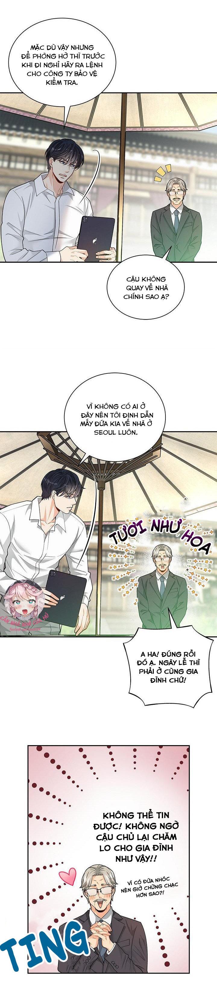 hôn nhân bị đánh cắp của hồ ly chapter 9 25