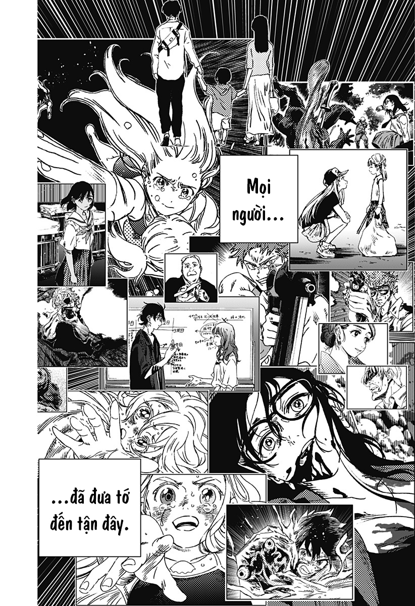 summer time render chapter 137 7