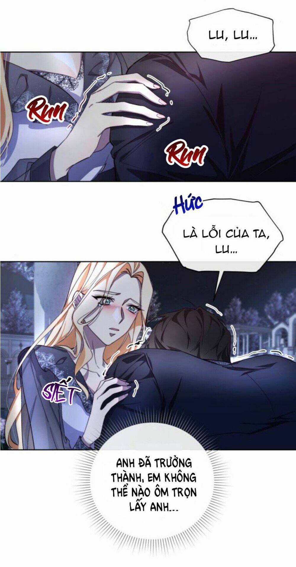 ta đã từng mong nàng biến mất chapter 33 24