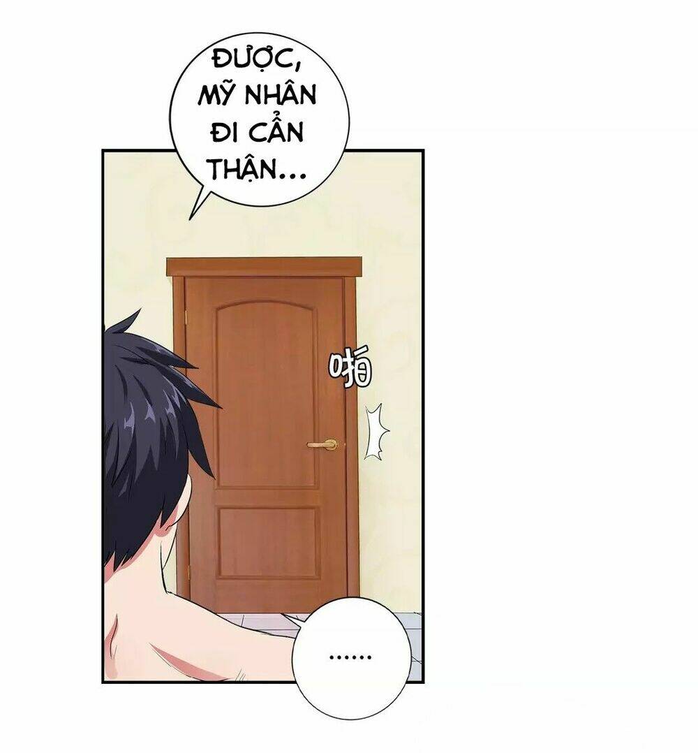 ngưu đại lực tiến thành chapter 3 30