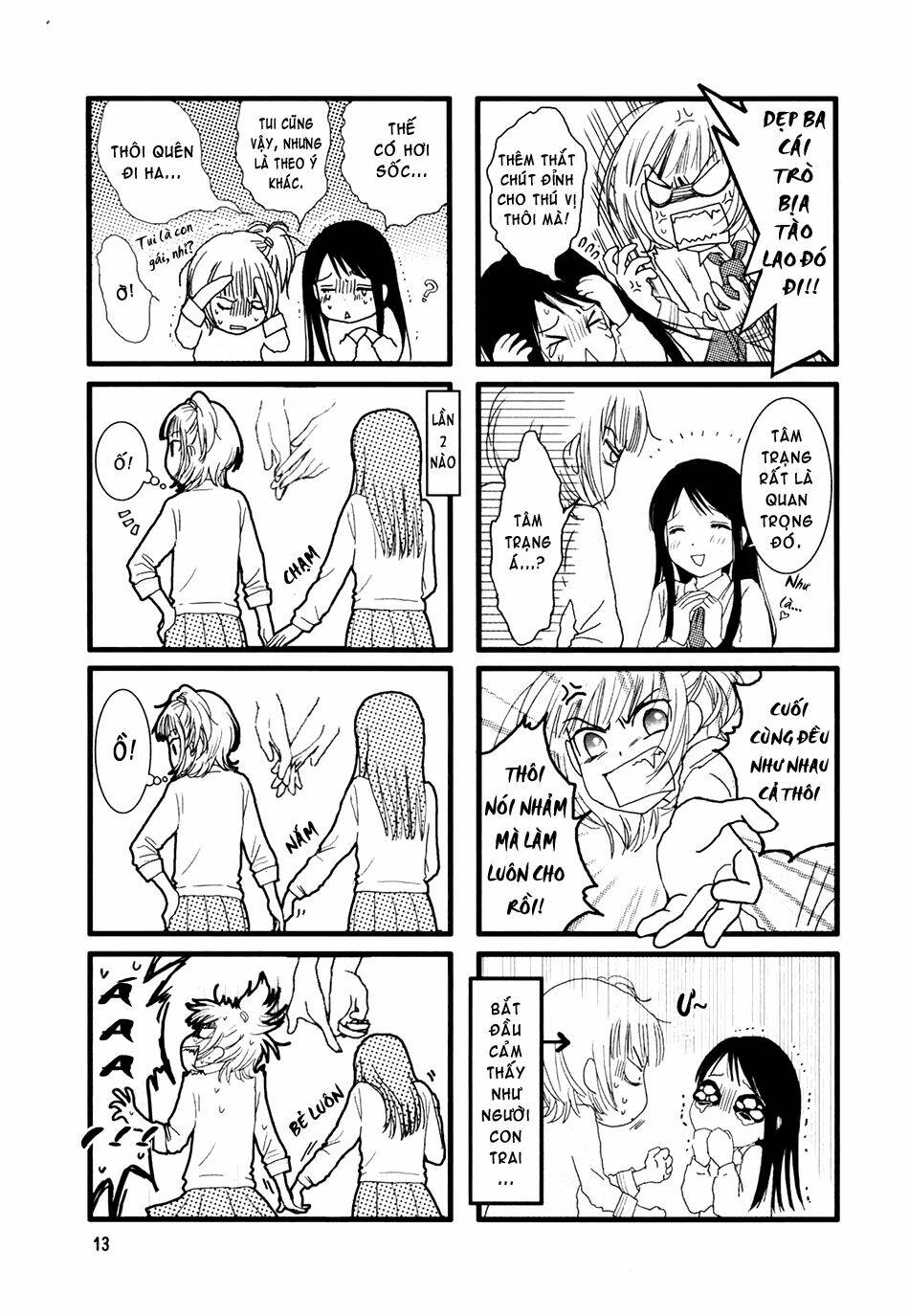 love lab chapter 0 6