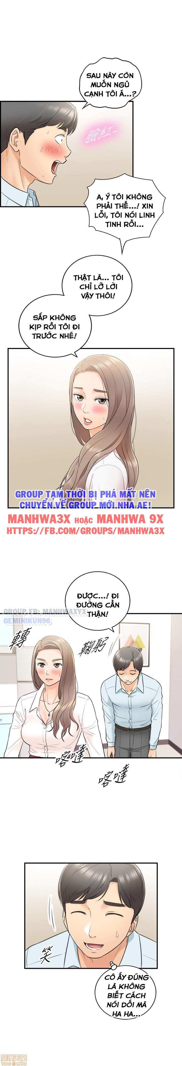 nàng boss trẻ tuổi chapter 18 2