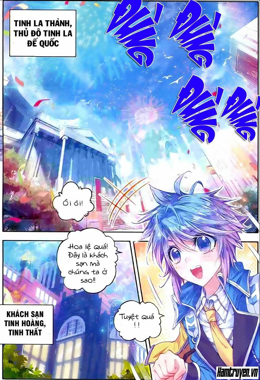 tuyệt thế đường môn - đấu la đại lục 2 chapter 61 2