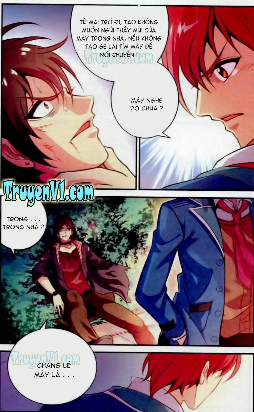 em chỉ khổ sở vì không thể cùng anh đi hết cuộc đời này chapter 15 7