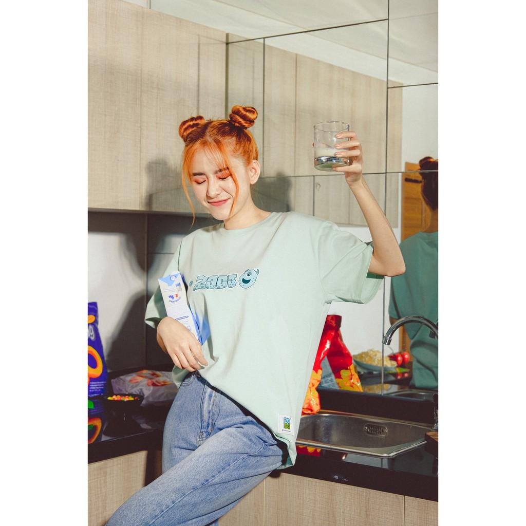 Áo thun nữ mike 20decemberjeans mã 001