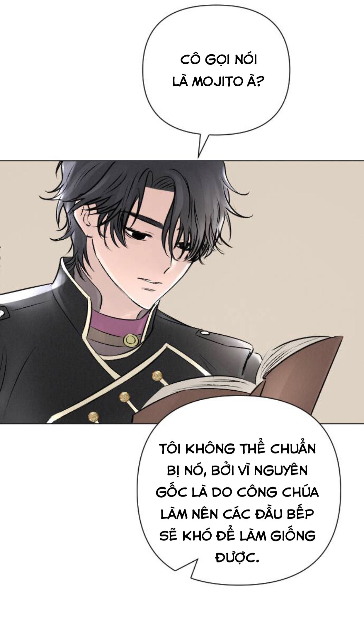 lựa chọn cuối cùng của tôi là nam phụ chapter 15 44